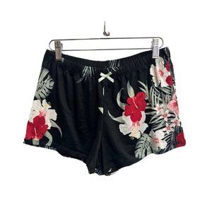 Flora 2-pk Pajama Shorts Floral NEW